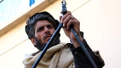 Забихулла Муджахид - Ахмад Масуд - СМИ сообщили о боях между талибами и ополченцами в афганском Панджшере - iz.ru - Израиль - Afghanistan - провинция Панджшер