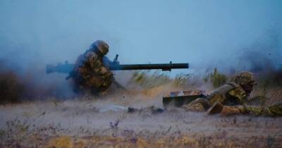 Киев не планирует наступательных операций из-за конфликта с Россией