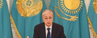 Президент Казахстана Токаев заявил о шести волнах атак террористов в Алматы
