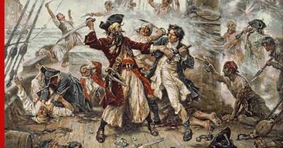 Как Джон Боуэн стал самым богатым пиратом Индийского океана - profile.ru - Англия - шт. Южная Каролина - Индия - Мадагаскар