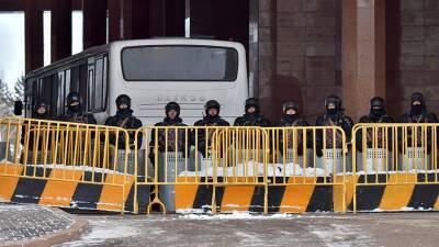 США не увидели необходимости в привлечении сил ОДКБ в Казахстан