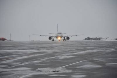 Два авиарейса Москва – Волгоград ушли на запасной аэродром из-за тумана