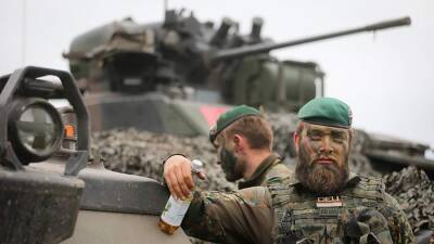 НАТО может согласиться отвести войска от границ с РФ
