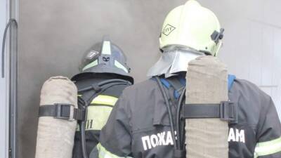 Названа вероятная причина пожара в пансионате для пожилых в Кузбассе