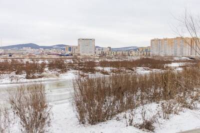 Небольшой снег и потепление до минус 5 градусов ожидается 8 января в Забайкалье