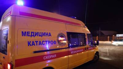 Двое детей и взрослый пострадали при взрыве газа в Дагестане