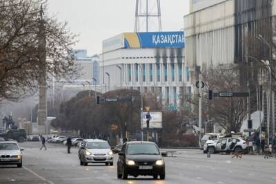 В Казахстане задержали около четырёх тысяч террористов - СМИ