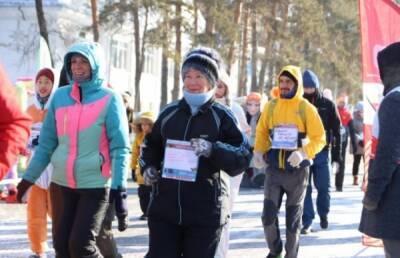 Хабаровчане пробежали 2022 метра в «Забеге обещаний»