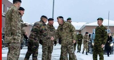 В Великобритании подготовили план на случай эскалации конфликта вокруг Украины