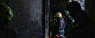 Четыре человека стали жертвами пожара в пансионате для пожилых в Кузбассе