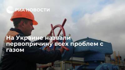 Экономист Атаманюк заявил, что Украина сама виновата в своих энергетических проблемах