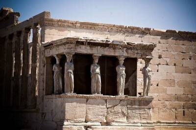 Археологи установили предполагаемое местонахождение утерянного храма Геркулеса