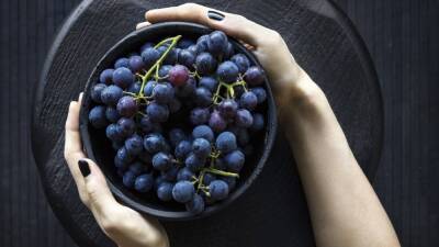Daily Mail: виноград способен улучшить пищеварение и снизить холестерин