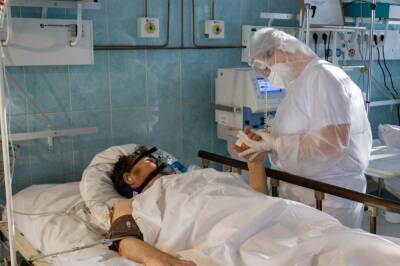 В Новосибирске ковид-госпиталь № 1 остался без тепла из-за коммунальной аварии