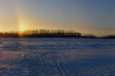 Аномальные перепады температур прогнозируют в Омске 9 января