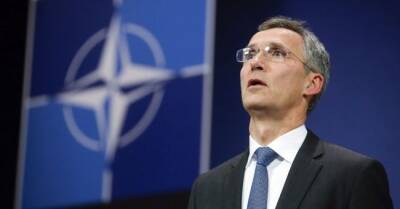 Генсек НАТО допустил военный конфликт в Европе из-за Украины