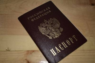 С 1 июля российский паспорт можно будет оформить в течении пяти дней