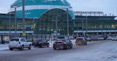 Аэропорт Нур-Султана планирует на 8 января шесть международных рейсов