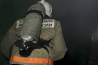 В Томске удалось спасти 3 человек во время пожара на Енисейской