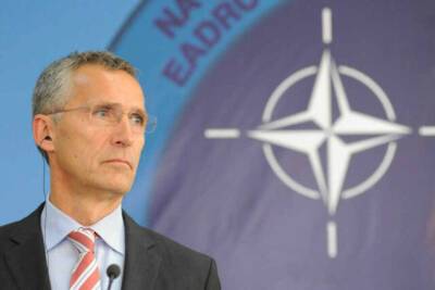В НАТО считают, что Россия продолжает наращивать силы вокруг Украины