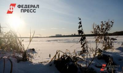 В Магаданской области открыли ледовую переправу через Яну