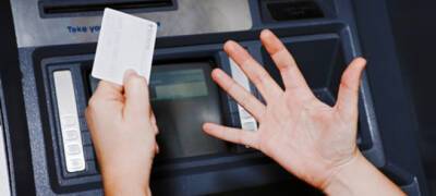Подросток в городе Карелии нашел банковскую карту и получил судимость по уголовной статье