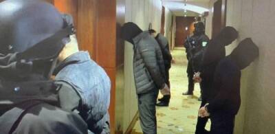 В Казахстане задержано более 4,2 тысячи участников беспорядков