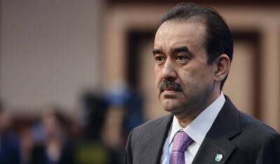 В Казахстане задержали экс-главу Комитета нацбезопасности по подозрению в госизмене