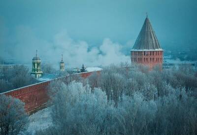 Прокуратура проведет проверку состояния башни Смоленской крепости