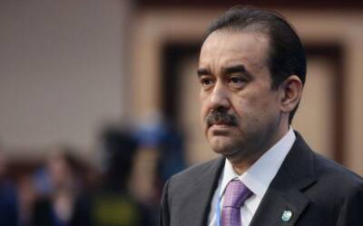 Экс-главу Комитета нацбезопасности Казахстана Карима Масимова задержали по факту госизмены