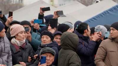 Граждан Казахстана предупредили об использующих форму силовиков террористах