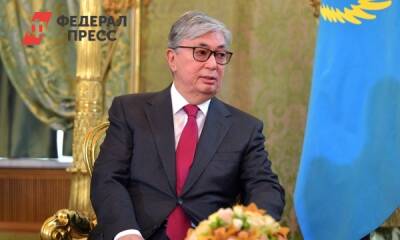 Токаев поручил восстановить инфраструктуру в Казахстане
