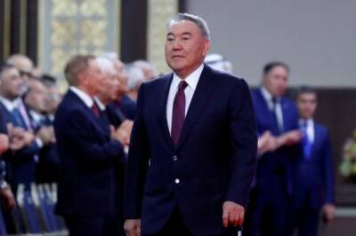 Первый президент Казахстана Назарбаев находится в Нур-Султане