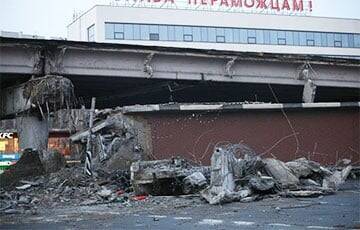 Названа предварительная причина обрушения моста на Немиге в Минске