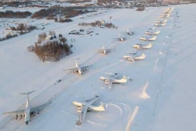 Минобороны сообщило количество рейсов в Казахстан для переброски частей ВДВ