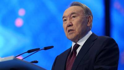 Пресс-секретарь сообщил о пребывании Назарбаева в столице Казахстана