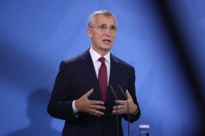Столтенберг прокомментировал возобновление работы Совета Россия-НАТО
