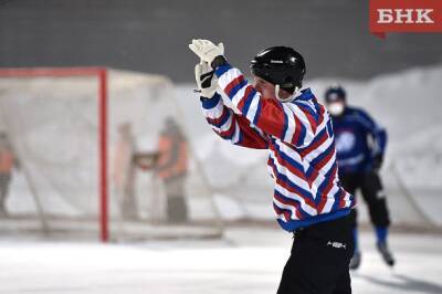 В Минспорта Коми опровергли наличие планов по тренировке сборной по хоккею с мячом в Сыктывкаре