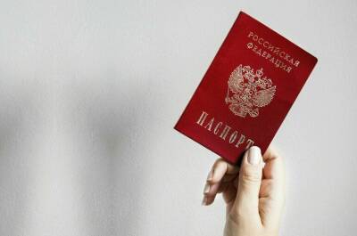 Валентина Казакова - Российский паспорт можно будет оформить за пять дней с 1 июля - pnp.ru - Россия