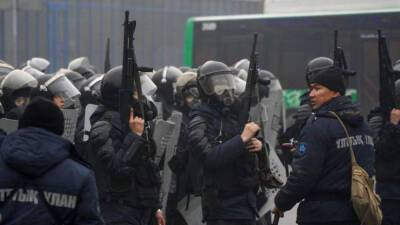 В ходе протестов в Казахстане были задержаны иностранные граждане