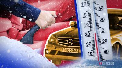 Кирпич в помощь: автоэксперт Хресин предостерег от использования ручника зимой