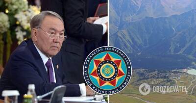 Окружение Назарбаева обвинили в создании тренировочных лагерей в горах