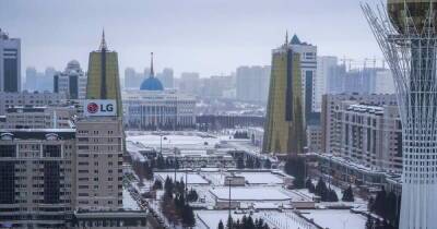 10 января объявили днем траура по жертвам беспорядков в Казахстане