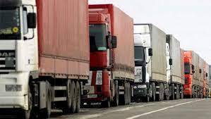 Linava: в Казахстане застряли несколько десятков литовских грузовиков