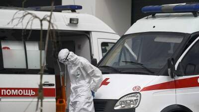 В России за сутки зарегистрировали 16 568 новых случаев коронавируса
