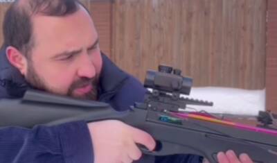 Депутат Госдумы Хамзаев устроил стрельбу в подмосковном поселке