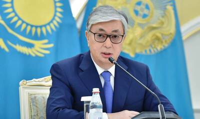 Касым-Жомарт Токаев - Берик Уали - Токаев объявил в Казахстане общенациональный траур - capital.ua - Украина - Казахстан - Протесты