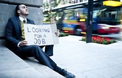 В США уровень безработицы упал до 3,9%: на рынке ждут повышения ключевой ставки