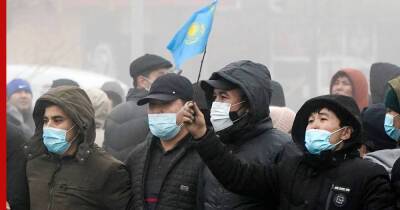 В Казахстане в 1,4 раза выросла заболеваемость COVID-19