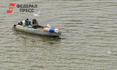 В Каспийском море нашли потерявшихся четыре дня назад рыбаков
